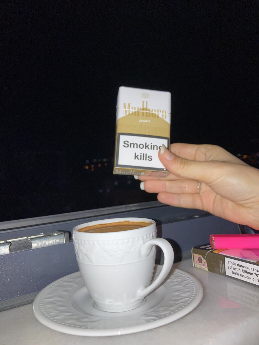 Gece kahvesi