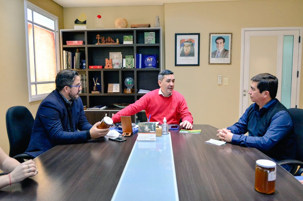 Garuhapé se prepara para la VII Fiesta Provincial del Envasado. 

El Paarador 3 de Mayo será el espacio donde, 22, 23 y 24 de julio, productores regionales, artesanos y gastronómicos, pondrán a disposición de un verdadero festival de sabores.

#Misiones 
#VacacionesDeInvierno