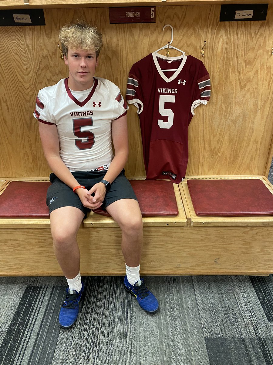 nick ruohonen (@nickruohonen) on Twitter photo After a great visit and time on campus, I am happy to announce I have received my first offer from VCSU!! <a href="/VCSU_Football/">VCSU Football</a> <a href="/TheCoachBouma/">Brandon Bouma</a> <a href="/_CoachSimmons/">Dalvin Simmons</a> <a href="/CoachYorek/">Dustin Yorek</a> <a href="/AlecBrownFB/">Alec Brown</a> After a great visit and time on campus, I am happy to announce I have received my first offer from VCSU!! <a href="/VCSU_Football/">VCSU Football</a> <a href="/TheCoachBouma/">Brandon Bouma</a> <a href="/_CoachSimmons/">Dalvin Simmons</a> <a href="/CoachYorek/">Dustin Yorek</a> <a href="/AlecBrownFB/">Alec Brown</a>