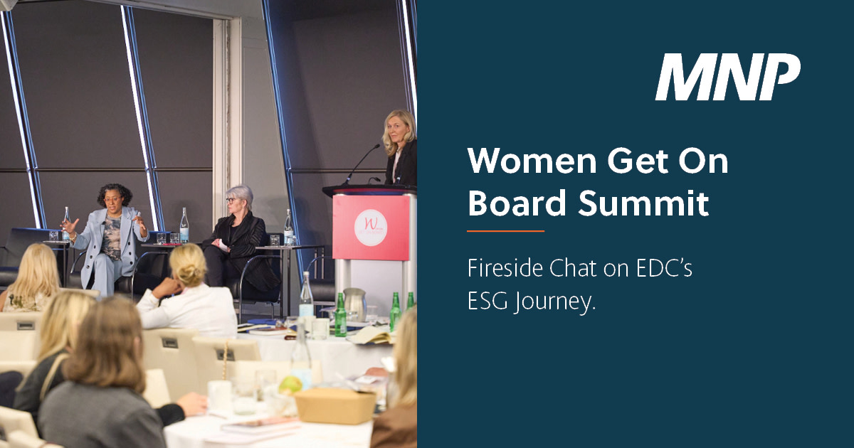 Boardsummit fireside chat