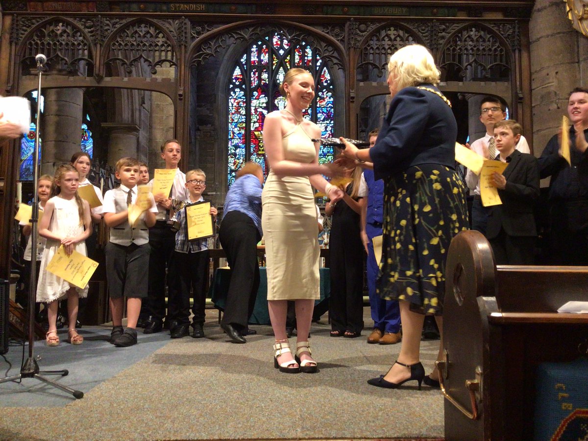 Wigan Music Service tweet media