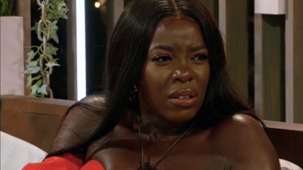 deedeeeeex's tweet photo. If gemma and Indiyah don’t speak up on there boys bullying a girl in the villa…  #LoveIsland https://t.co/qIHVP9e0Q6