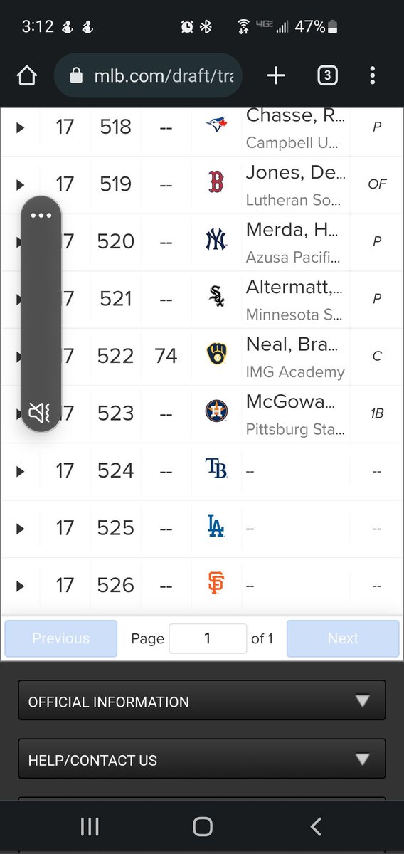 That's our guy #521!  Let's GO! #L4L #telbb