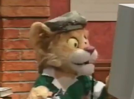 PBS Kids Out of Context tweet media