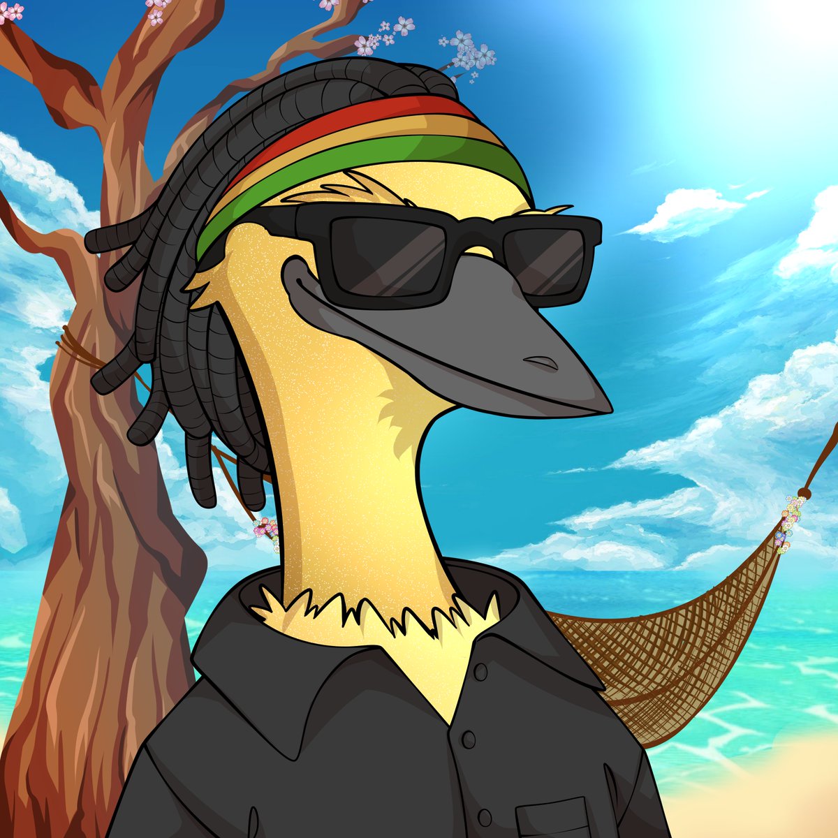 Cheeba Emu tweet media