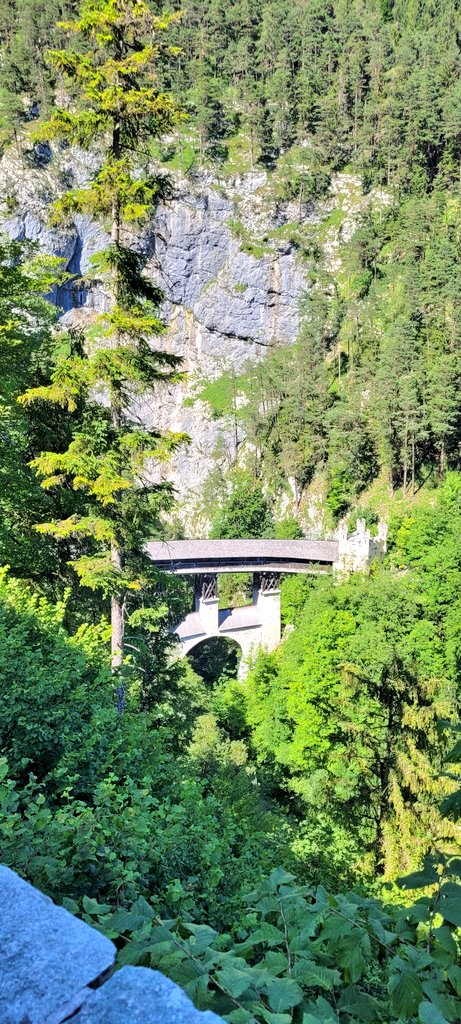 🇦🇹 Autriche, St Georgenberg, superbe balade dans le tyroll, avec des températures bien plus fraîches que chez nous. #autriche #familytravel #ballade