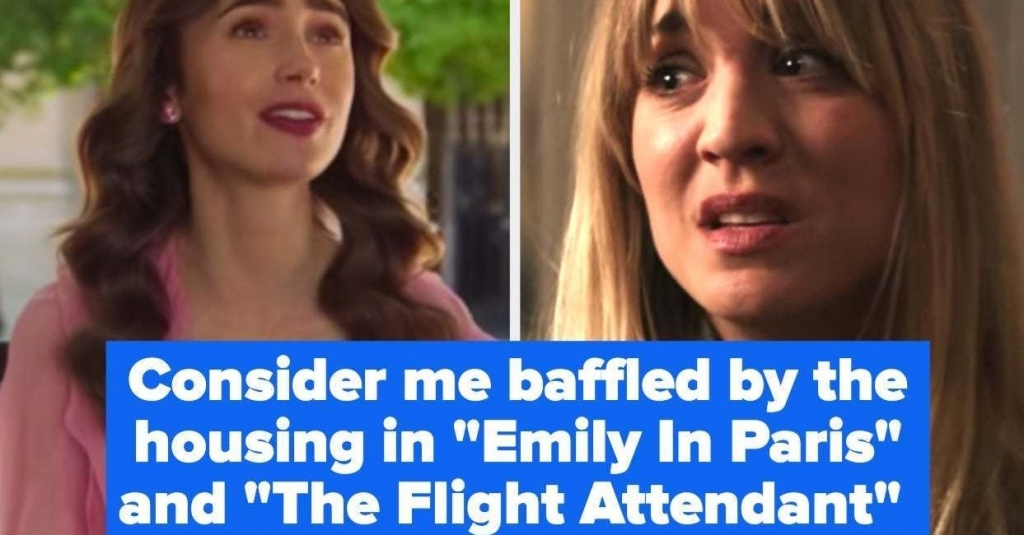 11 Fictional Homes That Gave Us Unrealistic Expectations About Living In A Major City buzzfeed.com/kaileyhansen/u…