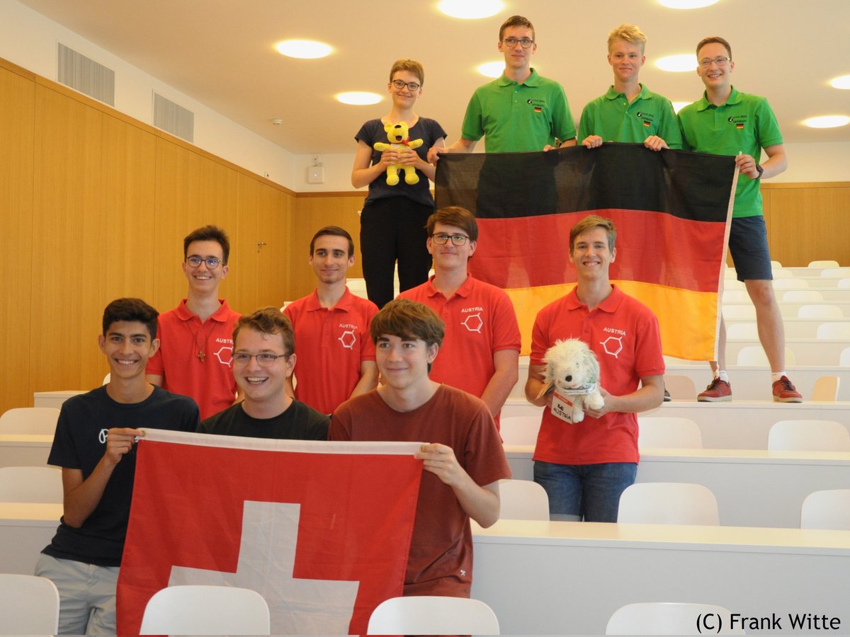 Förderverein Chemie-Olympiade e.V. tweet media