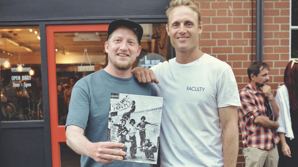 clockwisefilm's tweet photo. From films to books… Our Senior Creative, Sim Higginson tells us about his first book 

A BRIEF HISTORY OF CAMBRIDGE SKATEBOARDING

“The whole process was ultimately rewarding but also challenging…”

https://t.co/JtzRNQxPsT https://t.co/CxFKXKbtmN