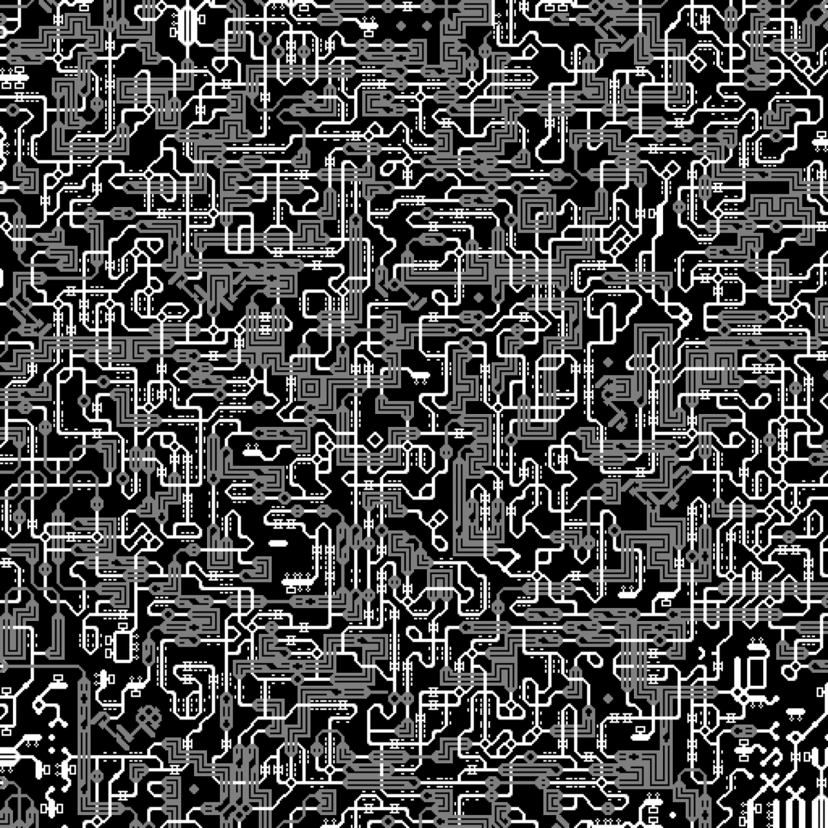 jakedowns's tweet image. this is your brain on code
#creativecoding #processingjs #p5js #generativeart