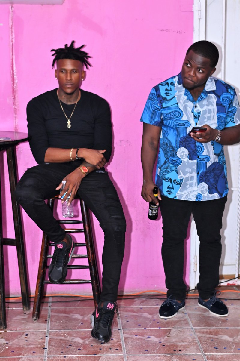 THeyzus's tweet photo. Nights I  won't forget 💪🏿🔥☝🏾📽#JedbdayBash #ItWasABigMovie @MrMissick https://t.co/3Can29xU1C