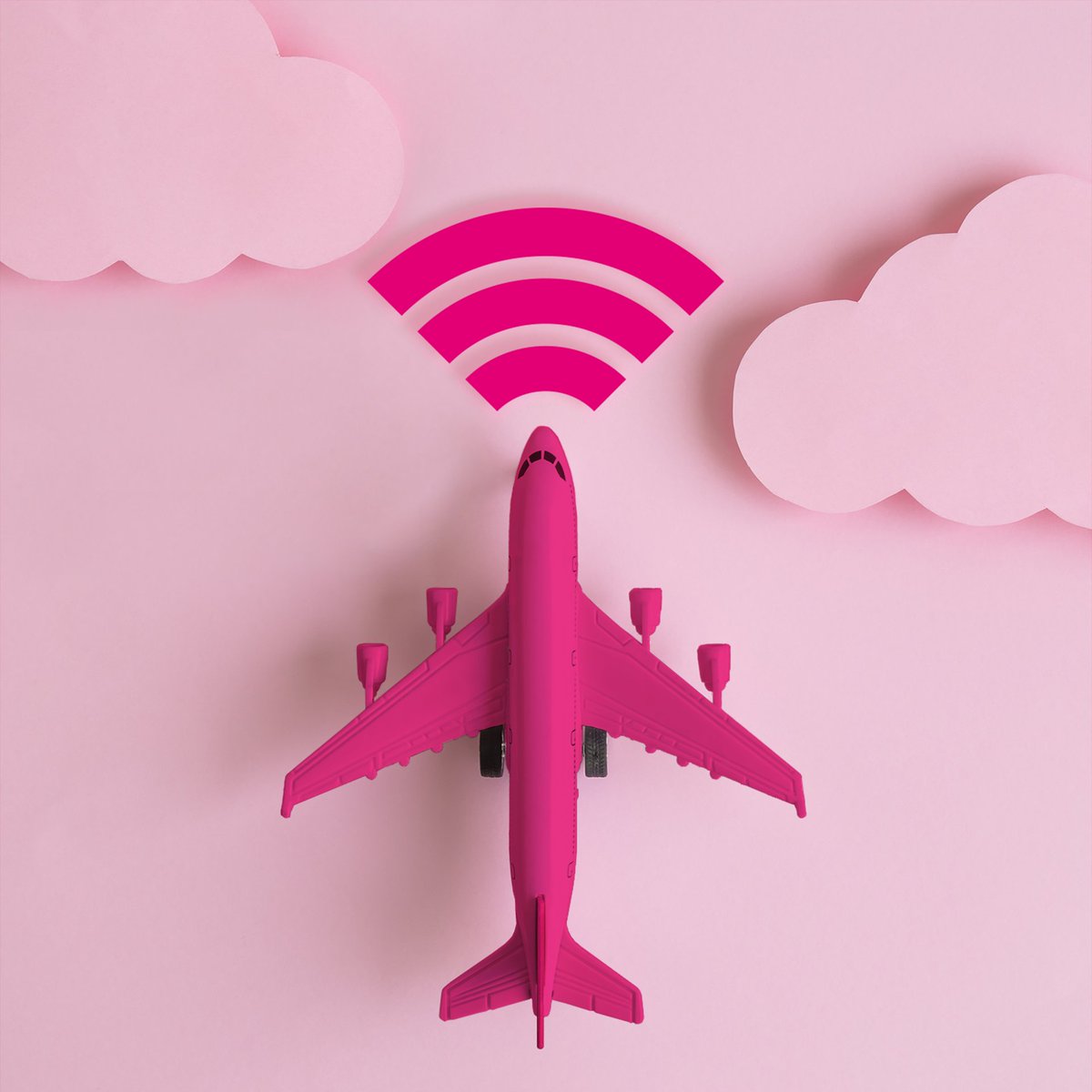 in travel mode, do not disturb 😎 t-mo.co/3QChL77

#TeamMagenta | #GoMoreGetMore