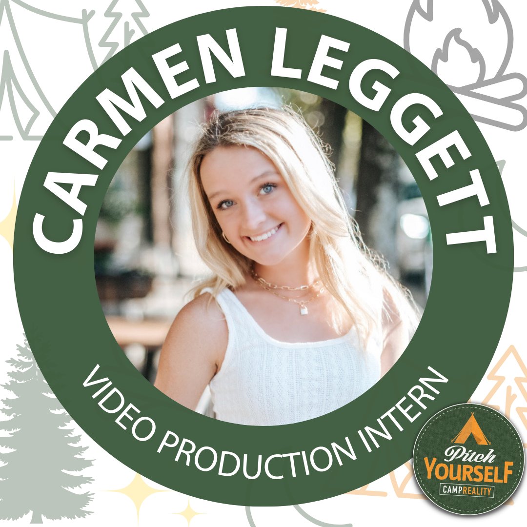 stoneward's tweet photo. 📸 "I have always wanted to work in production. I have worked with Stone Ward in the past, being in a few commercials and video promos, and I wanted to finally be on the other side of the camera!" -Carmen https://t.co/Q3vEororZA