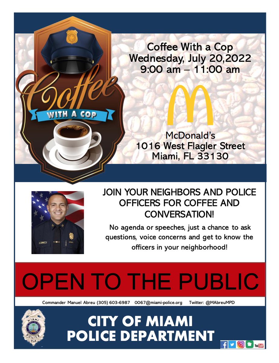 Miami PD tweet media