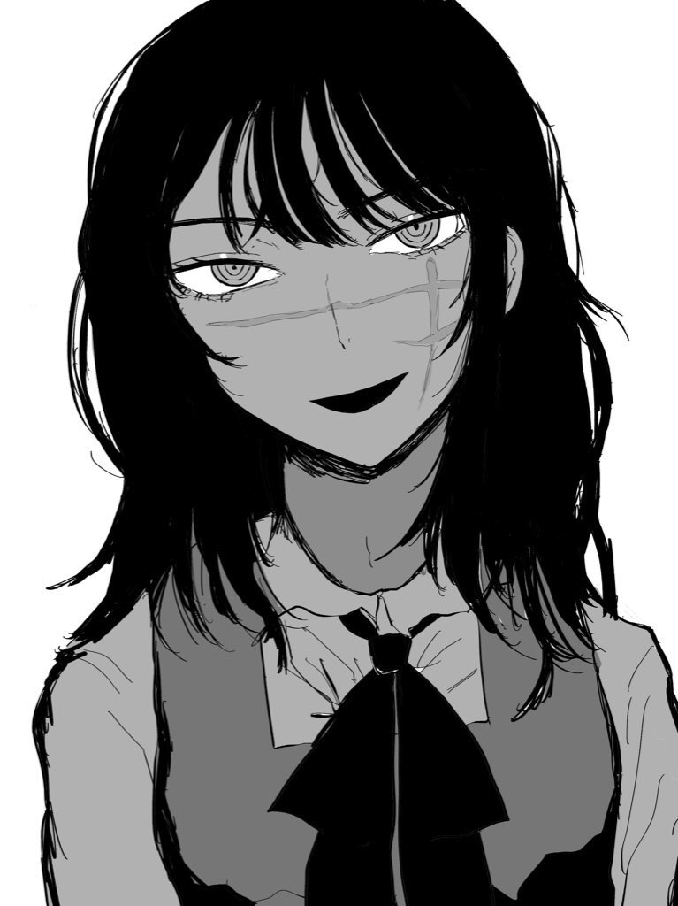 三鷹アサ 最高です…
#チェンソーマン