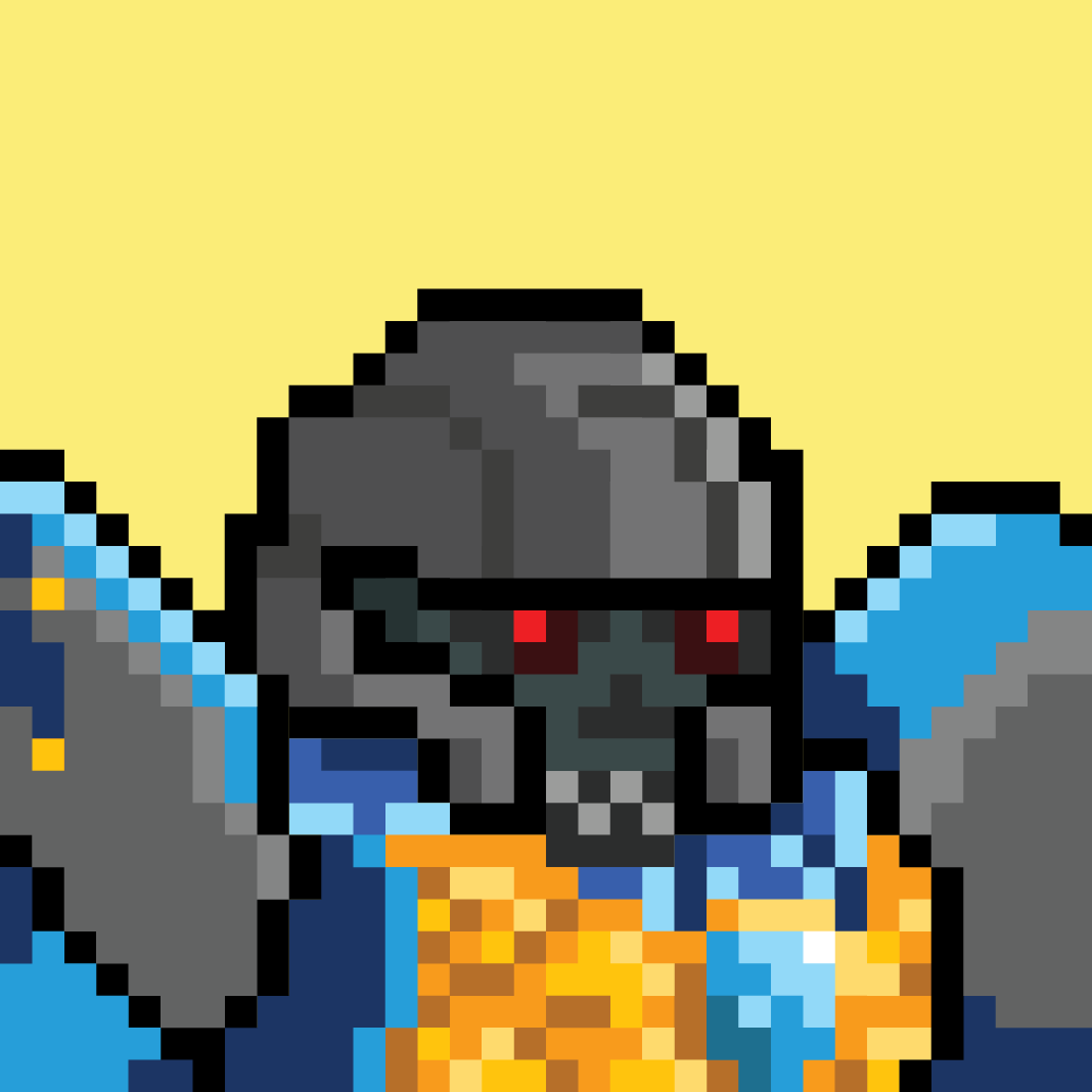 BraAmagad's tweet image. 7th and 8th. @RobotFactoryNFT #ROBUP! Staking is life! Where are my Robot fam at? Make some noise!