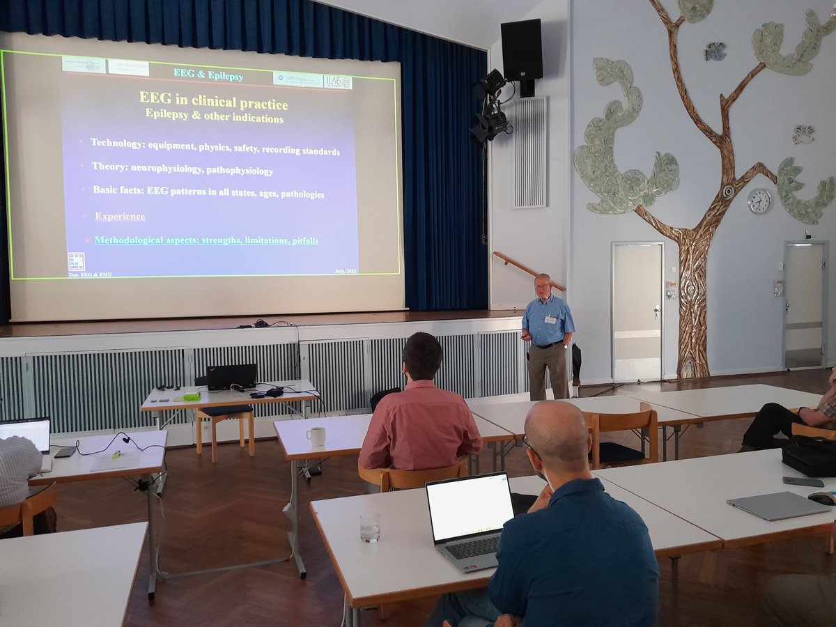 Sandor Beniczky tweet media