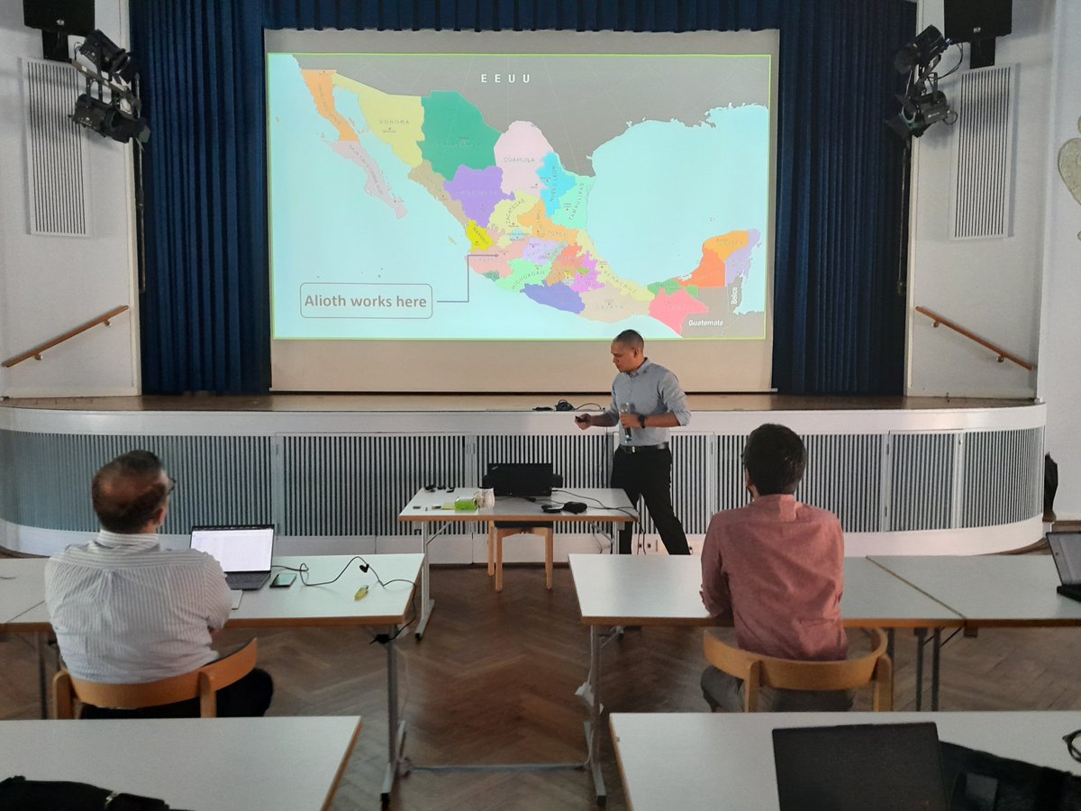 Sandor Beniczky tweet media