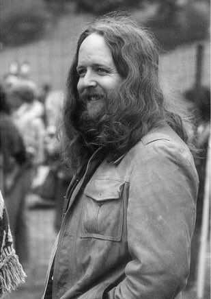 Happy Birthday to Keith Godchaux today. 