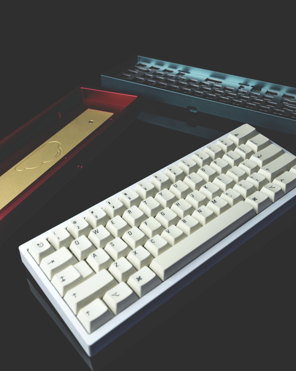ParamountKeeb's tweet photo. What colorway Ciel were you able to get your hands on? Let us know in the comments below! https://t.co/fPBjr1gVy1