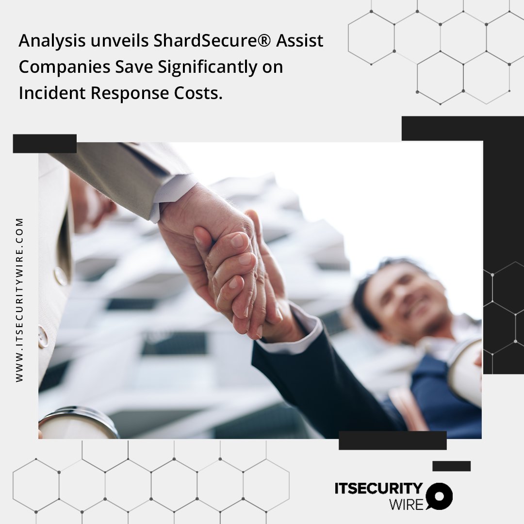 #NewsAlert 
A new report has revealed a positive ROI for <a href="/ShardSecure/">ShardSecure</a>’s innovative Microshard™ technology that mitigates data #security and #privacy risks in the cloud. Produced by the global #cybersecurity analyst firm @TAG_Cyber. 
Read full: itsw.in/3aRzVSj