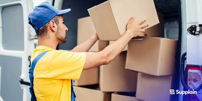 MoneyHubEE's tweet photo. The global #supplychain can make manufacturers and industry sectors more productive and profitable, but only if they are interoperable and standardise their practices.
Read how @supplain is helping 👉 https://t.co/fLxZH3moi2
#logistics #DistributedLogistics #retail #ecommerce https://t.co/0WUGoYvjag