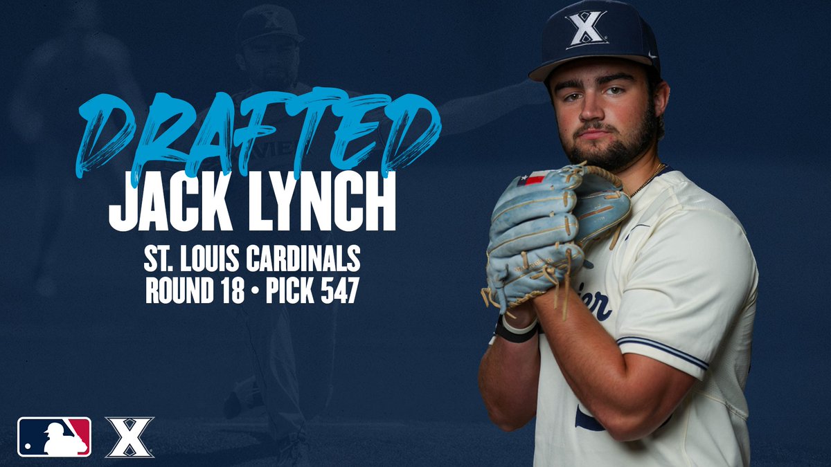 Jack Lynch is headed to the <a href="/Cardinals/">St. Louis Cardinals</a>!