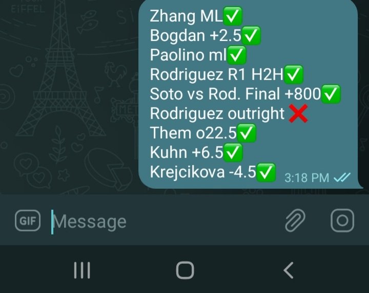 BobSportsBets's tweet photo. VIP FLASH SALE

1ST 10

$15 UNTIL OCTOBER 1ST‼️

#GamblingTwitter #Tennispicks #gambler #handicapper #sportsbettor #MLB #MLBAllSTAR2022 #winners #profit #wnba https://t.co/NxagdFLGKM