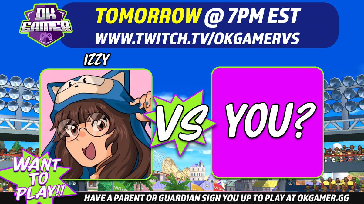 OK Gamer #SSBU Tues@7pm tweet media