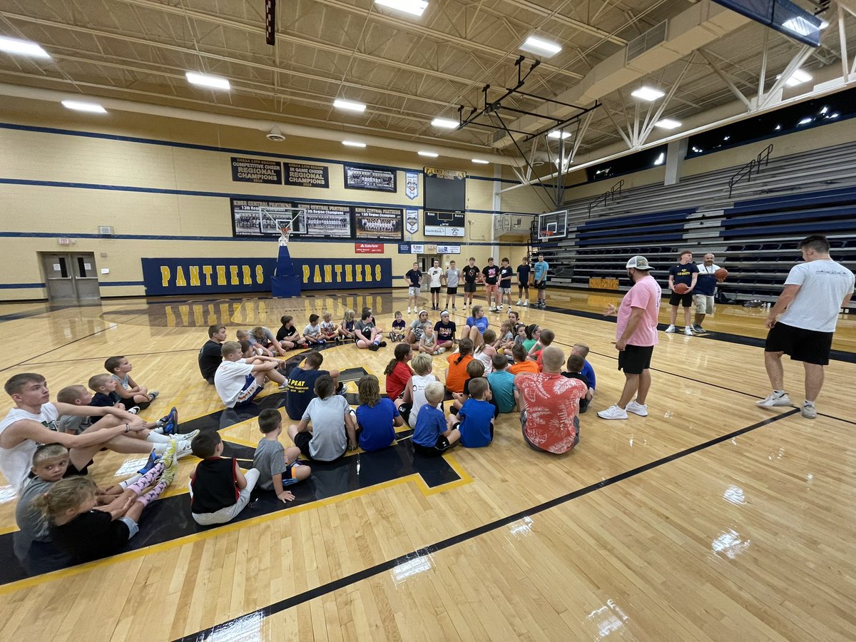 KCBBasketball's tweet photo. Day 1 of camp☑️ https://t.co/SZ7PzTIPDS