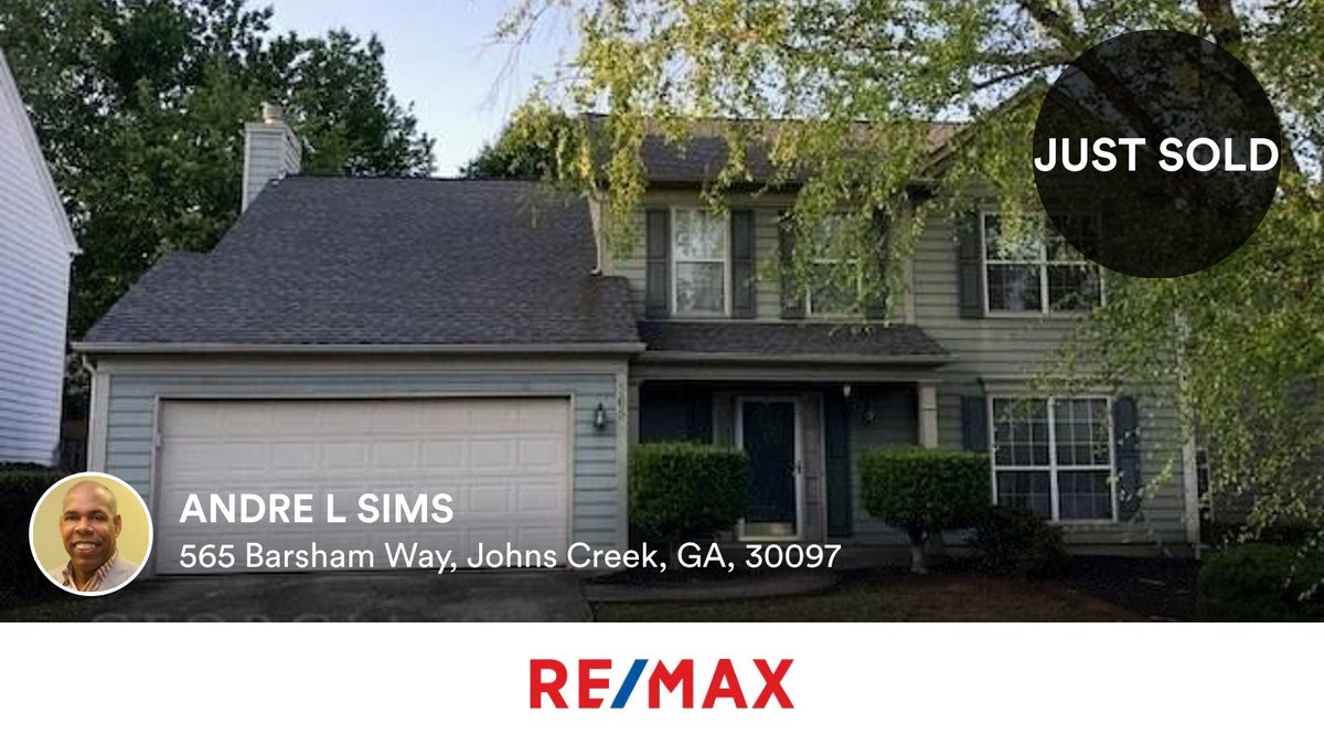 André Sims tweet media