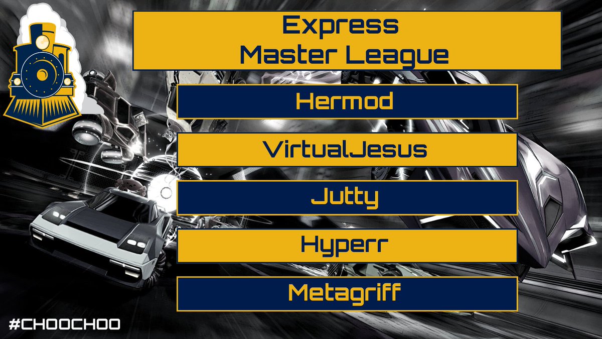 ALL ABOARD the ML Express train!

#ChooChoo