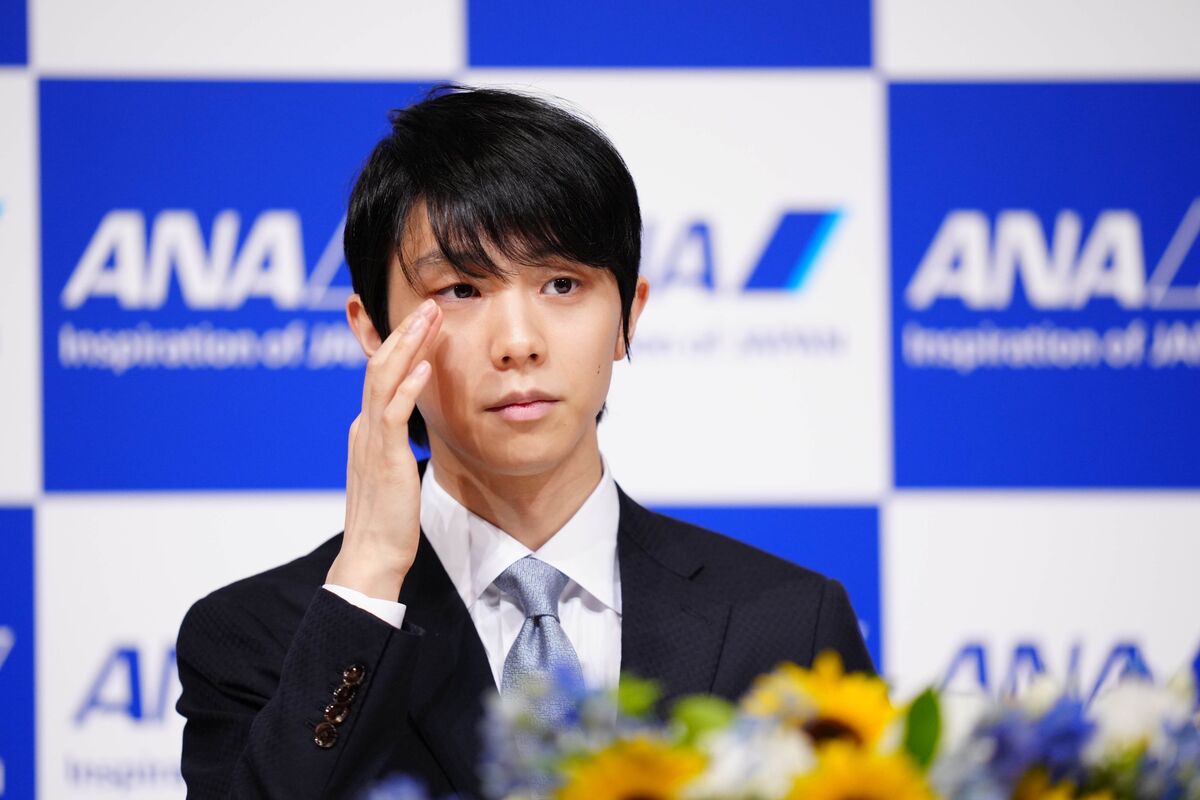 Yuzuru Hanyu annuncia il ritiro