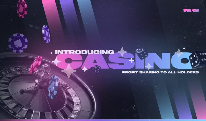 SOL_Scripts's tweet photo. SOL Casino | SOL CLI 🎰

~ Profit Sharing To All Holders. More then just a minting bot...

🎡 Wheel Of Fortune
🟡 Coin Flip
&amp; More Casino Games On The Way 💞

Every CLI you hold is eligible for profit sharing https://t.co/6W8e4X2ZHJ
#Solana #NFTs #SolanaNFTs #NFT #NFTCommunity https://t.co/W69YOkHy0m