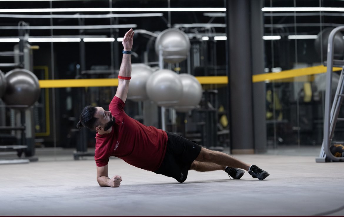 FitnessTimeSA's tweet photo. نستكمل حديثاُ عن كلاس
Core Blast ⚡
المتوفر في جميع مراكزنا
يساعد على رفع القوة اللياقة ويساعد في التوازن والمرونة والقوة العامة عندما يكون لديك لياقة عالية، يتحسن كل شيء
عيش التجربة في مراكز #فتنس_تايم
و مجانية شاملة اشتراكك 🤩🤸
#Core_Blast https://t.co/1w44ZY84m7