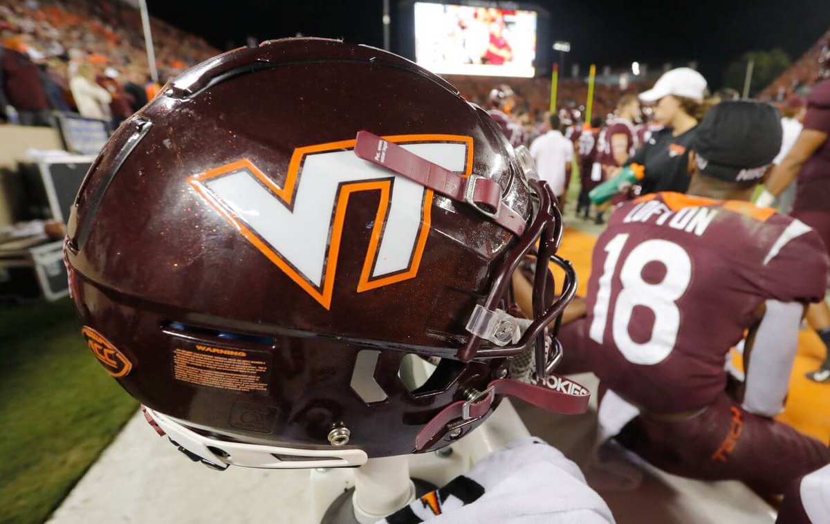 JackMowrey1's tweet image. After a great FT call with @coachstuholt I am blessed to have received an offer from Virginia Tech @HokiesFB !!! Go HOKIES @Coach_kwebb @CoachPryVT!!! 
@DanOrnerKicking @AKHS_Football