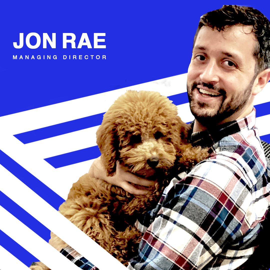 Meet our new Managing Director, Jon Rae. Having worked across CPG, Retail, Banking, &amp; other sectors, plus rocking 3 citizenships, Jon has seen it all. He’s ready to take Mixtape to new heights, which is a play on words because he’s also ridiculously tall. Welcome aboard, Jon!