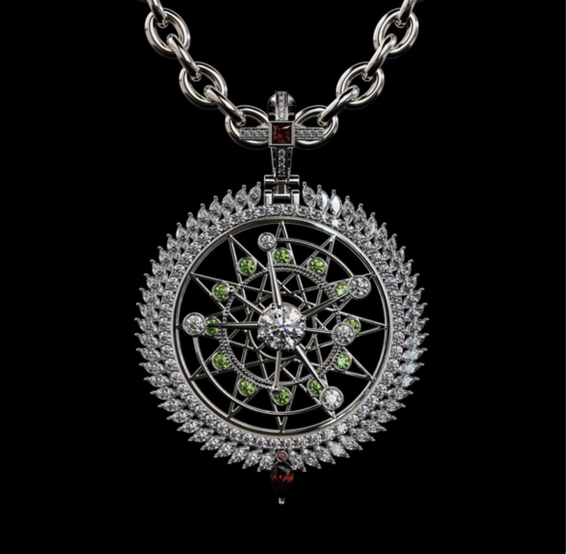 Irishcrypto4's tweet image. Two more for the vault and my comp entry fees @chains_nft @cryptojeweler #chainsgang 🍀🍀🔥🔥