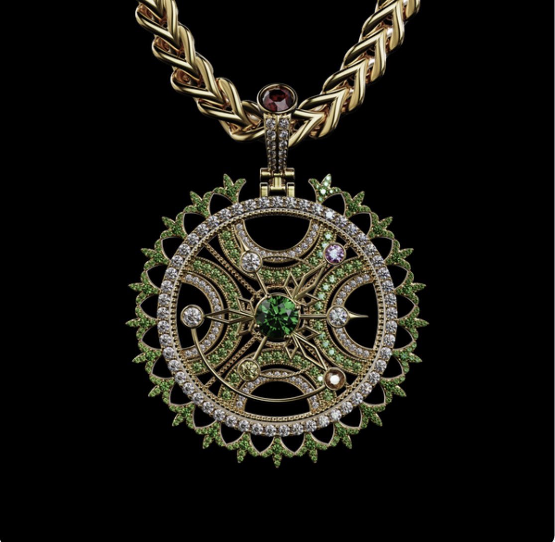 Irishcrypto4's tweet image. Two more for the vault and my comp entry fees @chains_nft @cryptojeweler #chainsgang 🍀🍀🔥🔥