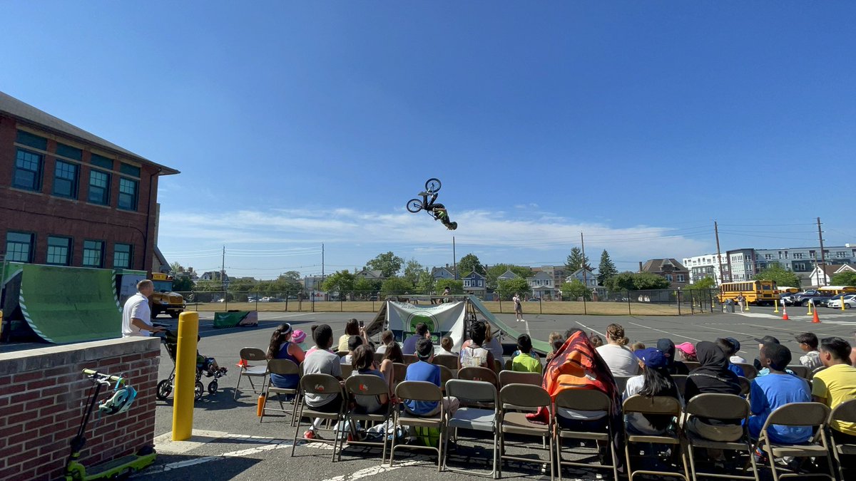 Lots of fun at ESY today!