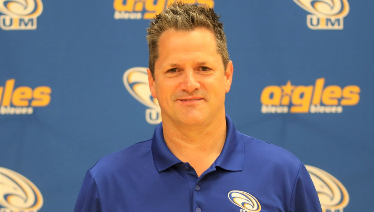 "I couldn't turn down the opportunity": Assistant coach Derek Cormier promoted to head coach of the Université de Moncton <a href="/aiglesbleus/">Aigles Bleus - Aigles Bleues</a> men's hockey team.
      tj.news/times-and-tran…