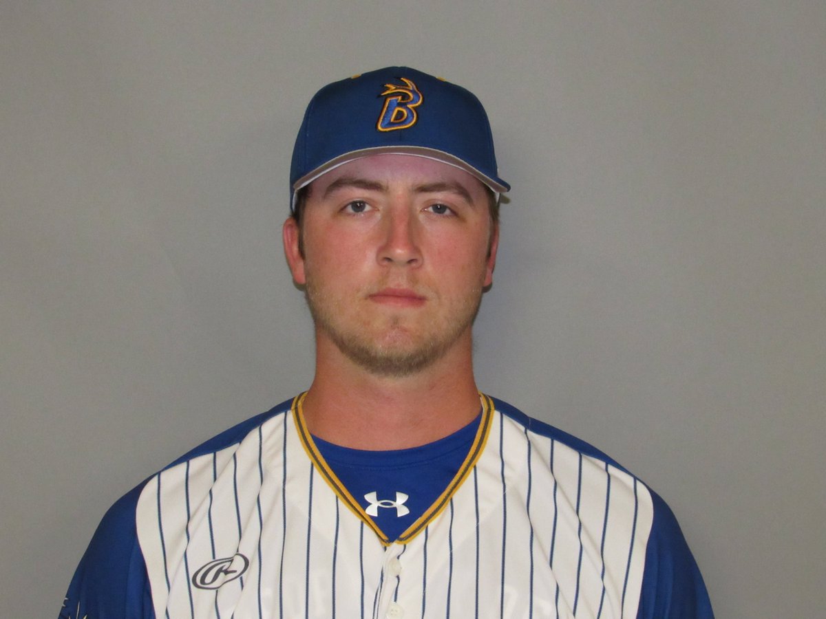 Congratulations to former Waterloo Buck pitcher Duncan Davitt (Iowa) who was selected in the 18th round (554th overall) of the #MLBDraft by the <a href="/RaysBaseball/">Tampa Bay Rays</a>