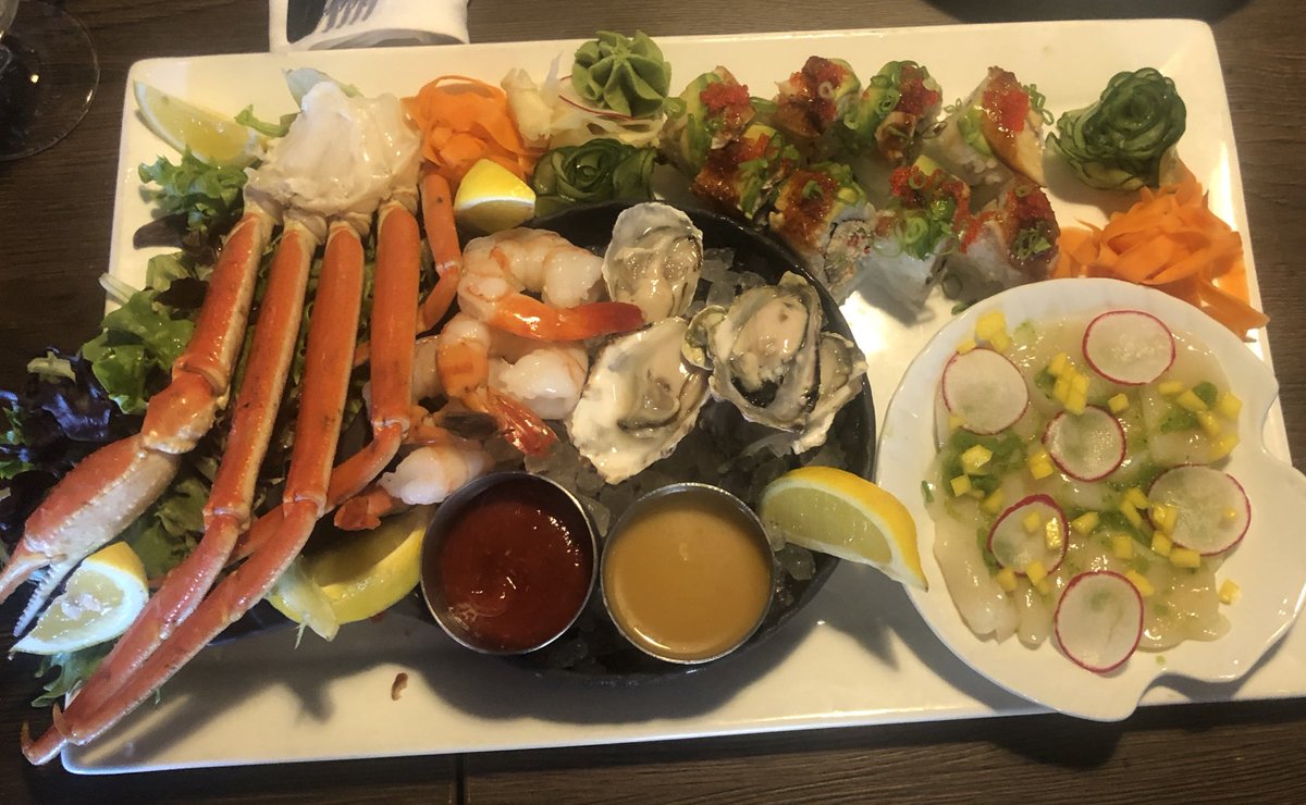 Jason___YYC's tweet image. When on the coast……