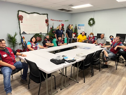 Q: What makes Christmas in July even better?
A: ROUND ROBIN PKS! 

Great training session with our Rep, <a href="/Michael78584909/">Michael Goldberg</a>  &amp; GM Paul! Thanks SASM Greg <a href="/lowe_nj/">Lowe’s of Voorhees, NJ</a> <a href="/of_voorhees/">Lowe's of Voorhees</a>  for making this happen - Fantastic turnout! 

<a href="/coachlee_Lowes/">l</a> <a href="/R7Tweets/">R7Tweets</a> @lowes <a href="/specialtylowes/">Specialty & Services Selling at Lowe’s</a> @rebathNJ