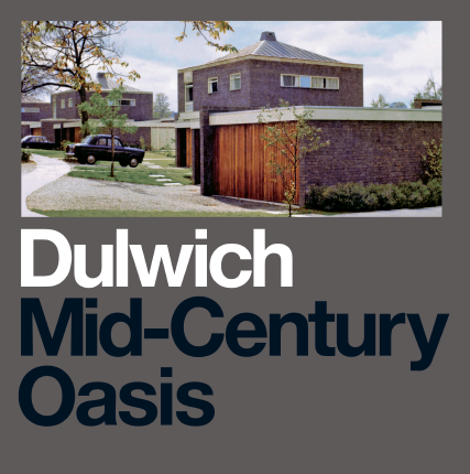 DulwichSociety's tweet photo. PRIZE DRAW! To celebrate reaching 3,000 followers we are  giving away a copy of the beautifully-illustrated Dulwich Mid-Century Oasis. To enter: follow us (if you don't already) &amp; retweet this post. We will put all the names in a hat &amp; announce the winner on 14 August. https://t.co/IogUQFT9Y0