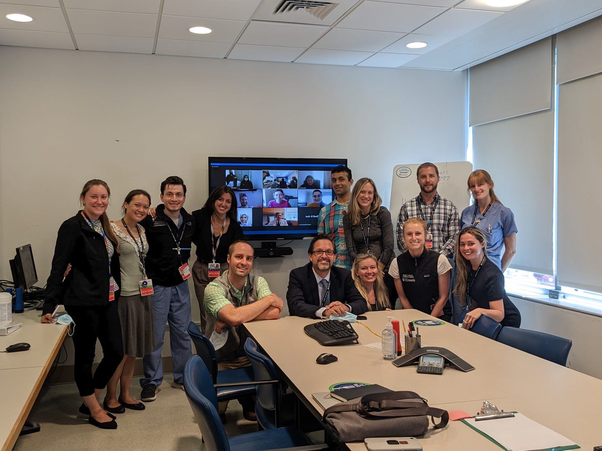 First seminar of the year with an extraordinary group of <a href="/BCHNeuroRes/">Boston Children’s Child Neurology & NDD Residency</a>, last face-to-face. Thanks for everything and see you soon!! <a href="/BriscoeAbath/">Christina Briscoe Abath</a> <a href="/SteveChrz/">Steve Chrzanowski</a>
