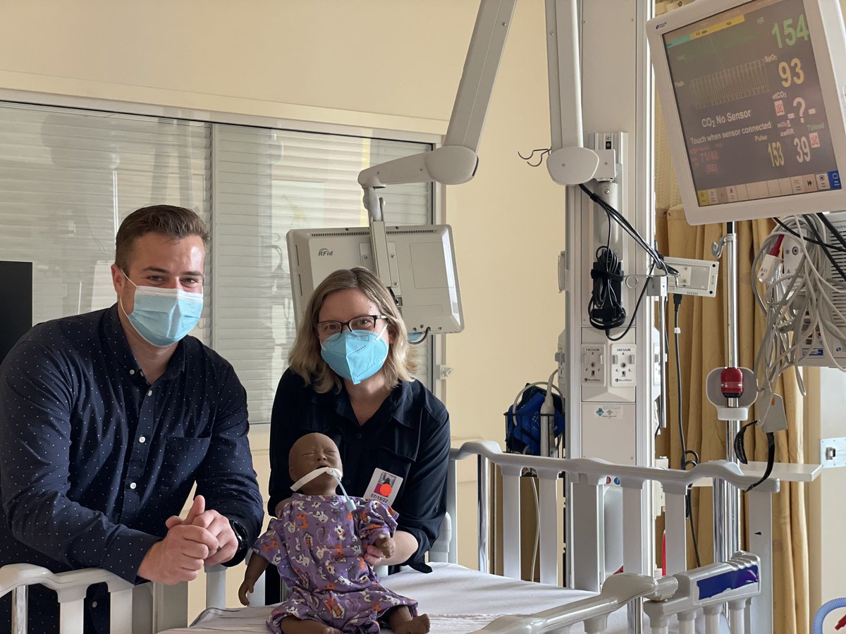 Lou Clark (@louclarkartist) on Twitter photo Our M Simulation team prepping for in-situ sim at M Health Fairview Masonic Children’s Hospital. The outstanding providers in the PICU gave our simulated newborn great care today! <a href="/UMNsimulation/">M Simulation</a> <a href="/UMNclinaffairs/">UMN Office of Academic Clinical Affairs</a> <a href="/CarolynPorta/">Carolyn Porta</a> <a href="/umnmedschool/">UMN Medical School</a> <a href="/UMNews/">University of Minnesota</a> Our M Simulation team prepping for in-situ sim at M Health Fairview Masonic Children’s Hospital. The outstanding providers in the PICU gave our simulated newborn great care today! <a href="/UMNsimulation/">M Simulation</a> <a href="/UMNclinaffairs/">UMN Office of Academic Clinical Affairs</a> <a href="/CarolynPorta/">Carolyn Porta</a> <a href="/umnmedschool/">UMN Medical School</a> <a href="/UMNews/">University of Minnesota</a>