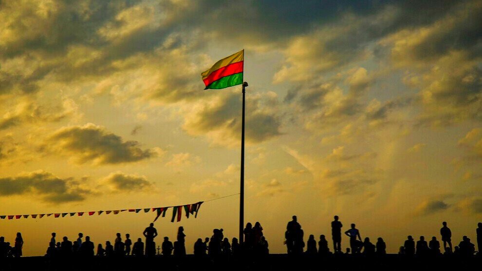 elciemen's tweet image. Feliç 10è aniversari de la revolució de Rojava. #10yearsRojava
