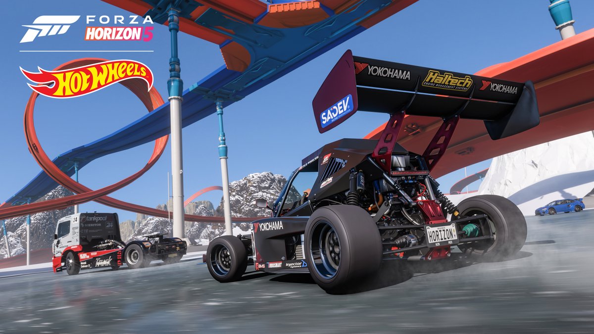To celebrate <a href="/Hot_Wheels/">Hot Wheels</a> coming to Mexico in <a href="/ForzaHorizon/">Forza Horizon</a> 5, I am giving away 2 Expansion Codes for your platform of choice (Windows, Xbox or Steam)

Just RT,❤️and Follow to enter - Winner announced Friday 22nd of June.

Codes supplied by <a href="/Turn10Studios/">Turn 10 Studios</a> and <a href="/WeArePlayground/">Playground Games</a>
