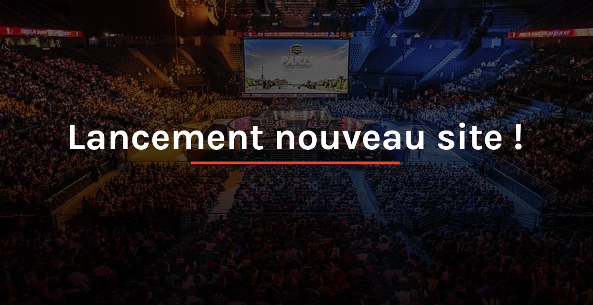 Vous l’attendiez… Le voilà ! ShockFX vous dévoile son tout nouveau site internet !

shockfx-esport.com